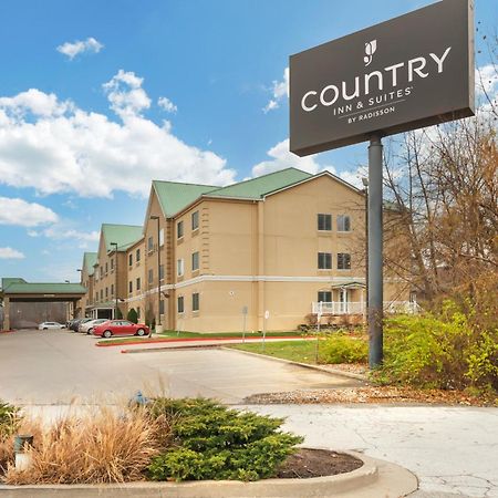 Country Inn & Suites By Radisson, Columbia, Mo Экстерьер фото
