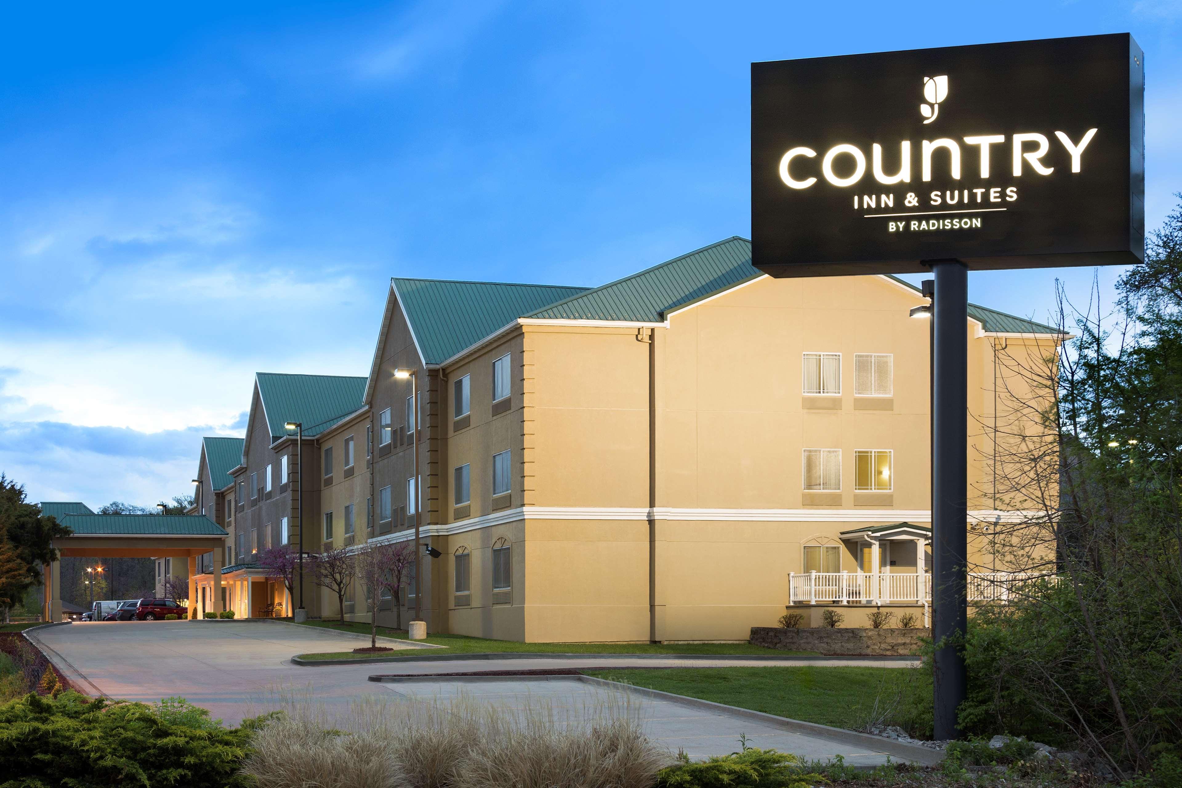Country Inn & Suites By Radisson, Columbia, Mo Экстерьер фото
