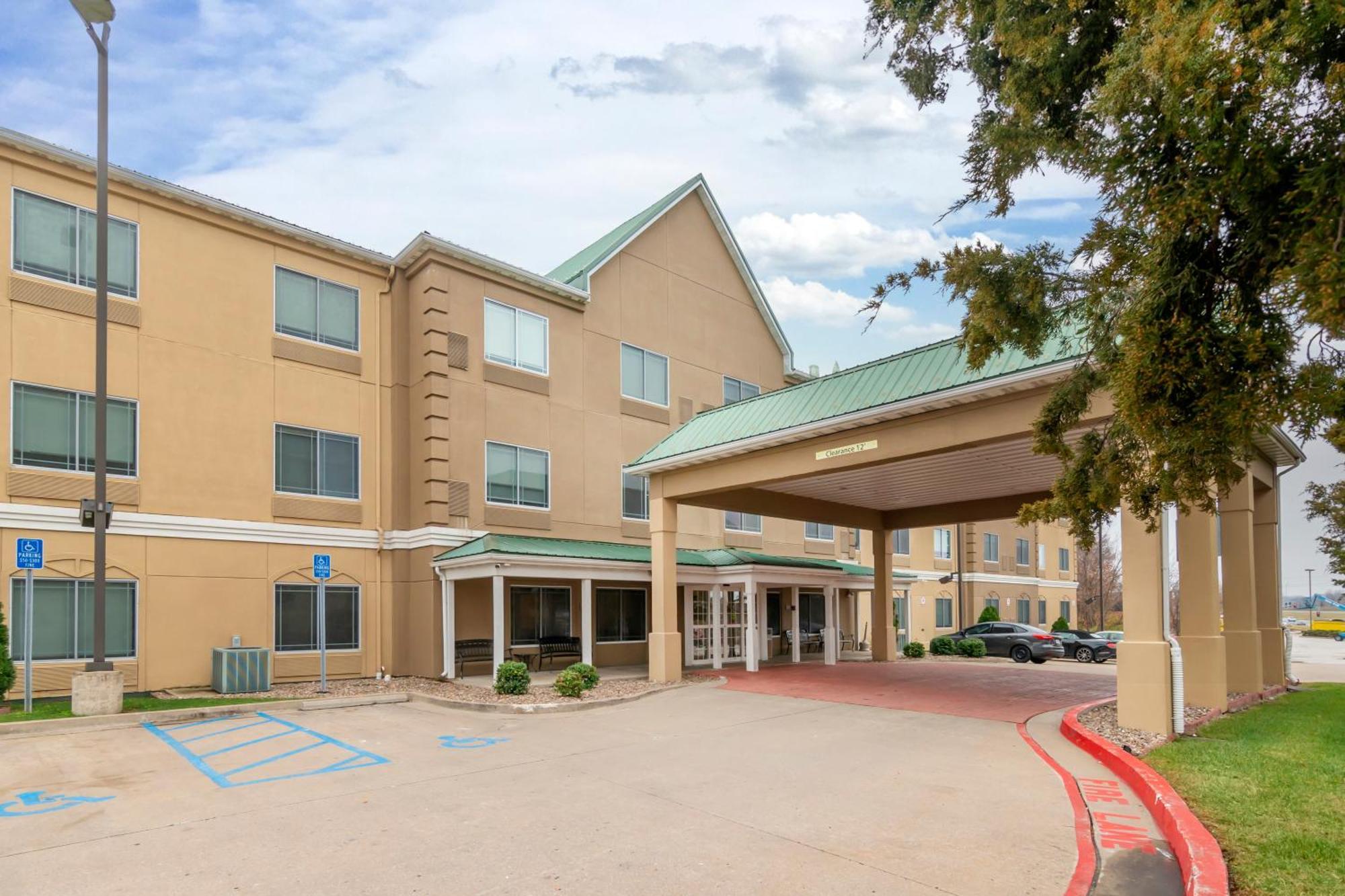 Country Inn & Suites By Radisson, Columbia, Mo Экстерьер фото