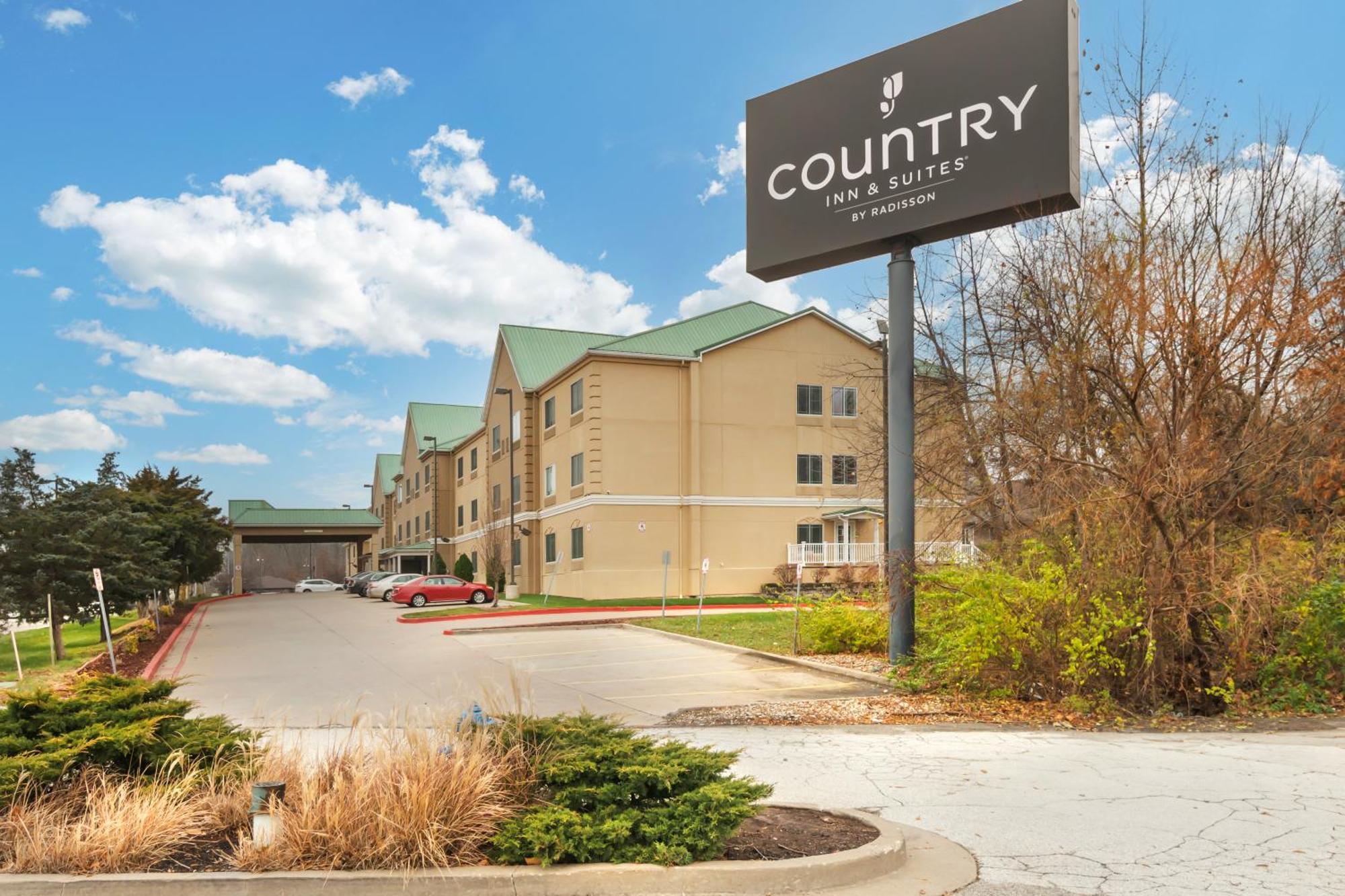 Country Inn & Suites By Radisson, Columbia, Mo Экстерьер фото