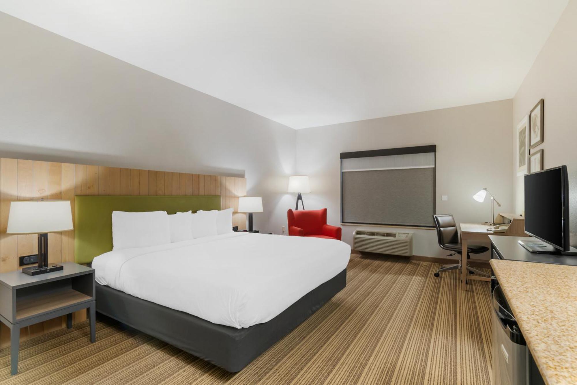 Country Inn & Suites By Radisson, Columbia, Mo Экстерьер фото
