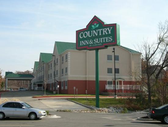 Country Inn & Suites By Radisson, Columbia, Mo Экстерьер фото