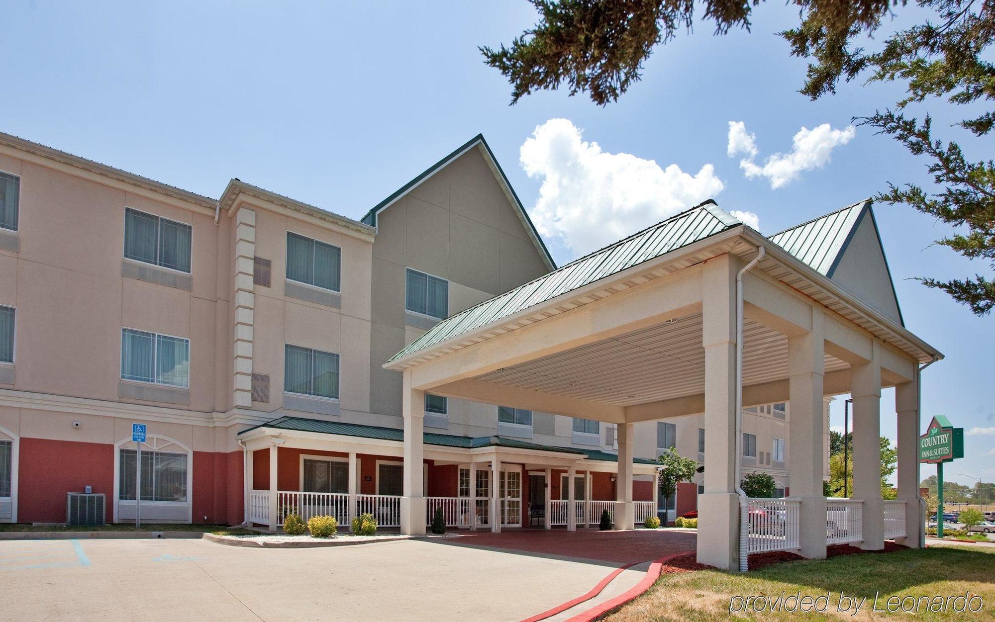 Country Inn & Suites By Radisson, Columbia, Mo Экстерьер фото