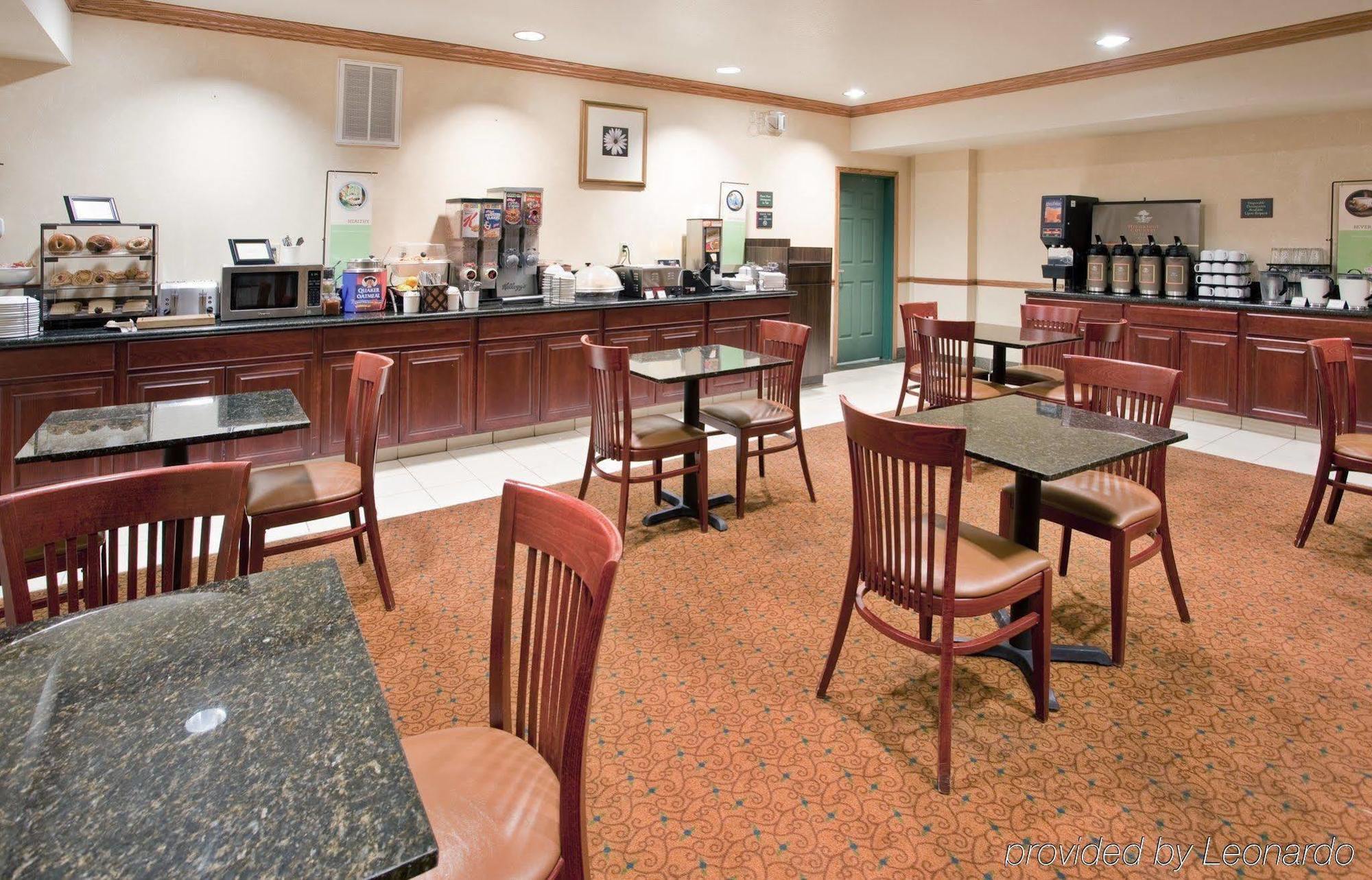 Country Inn & Suites By Radisson, Columbia, Mo Ресторан фото