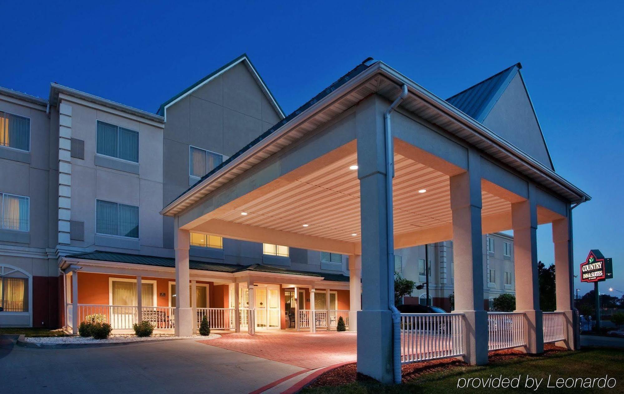 Country Inn & Suites By Radisson, Columbia, Mo Экстерьер фото